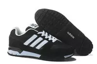 adidas originals superstar cuir anti-peluches black white line